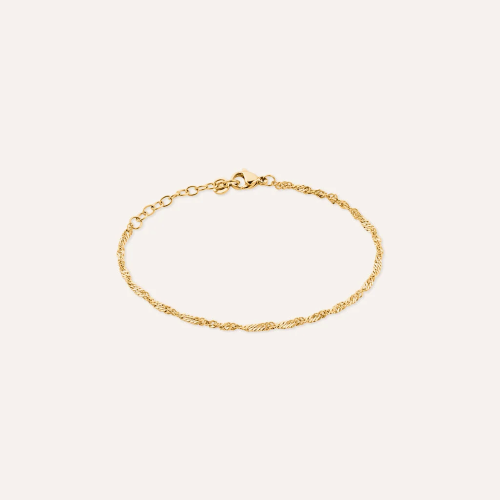 Bracciale Stroili Oro Donna in Acciaio 1701780 - 1701780